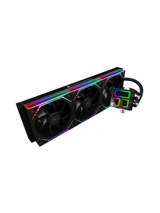 ქულერი: THERMALRIGHT Frozen Infinity 360 Black CPU Universal Cooler (in bulk)