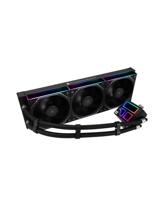 ქულერი: THERMALRIGHT Frozen Infinity 360 Black CPU Universal Cooler (in bulk)