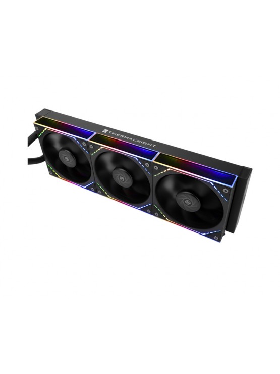 ქულერი: THERMALRIGHT Frozen Infinity 360 Black CPU Universal Cooler (in bulk)