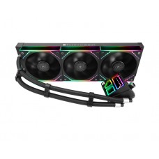 ქულერი: THERMALRIGHT Frozen Infinity 360 Black CPU Universal Cooler (in bulk)