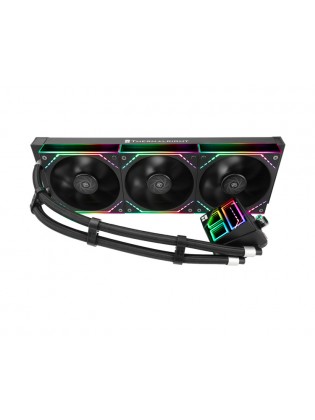 ქულერი: THERMALRIGHT Frozen Infinity 360 Black CPU Universal Cooler (in bulk)