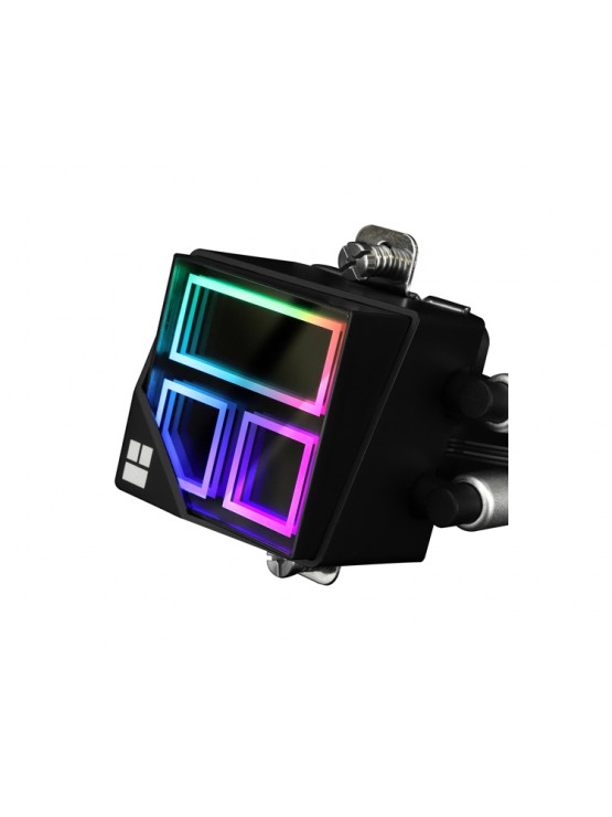 ქულერი: THERMALRIGHT Frozen Infinity 360 Black CPU Universal Cooler (in bulk)