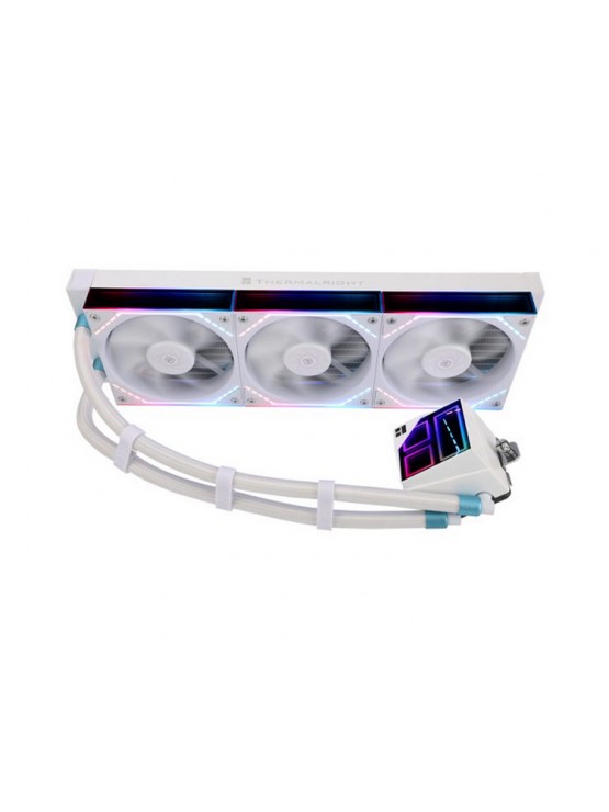 ქულერი: THERMALRIGHT Frozen Infinity 360 White CPU Universal Cooler (in bulk)