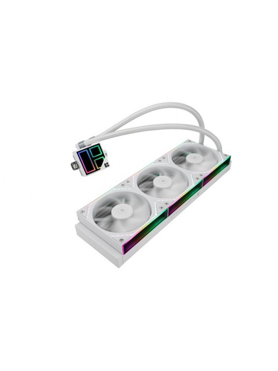 ქულერი: THERMALRIGHT Frozen Infinity 360 White CPU Universal Cooler (in bulk)