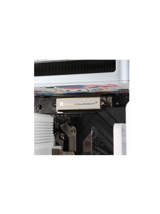 ქულერი: THERMALRIGHT HR-09 2280 SSD M.2 Heatsink