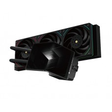 ქულერი: THERMALRIGHT Levita Vision 360 UB ARGB BLACK CPU Universal Cooler