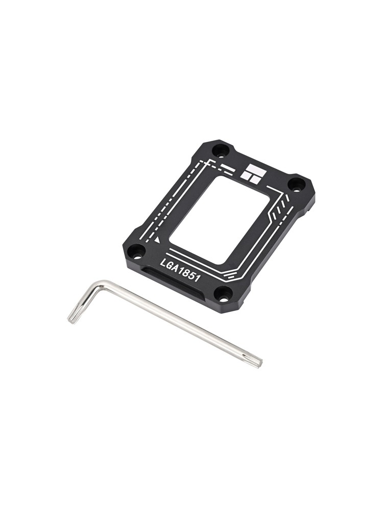 პროცესორის ჩარჩო: THERMALRIGHT LGA1851-BCF BLACK V2