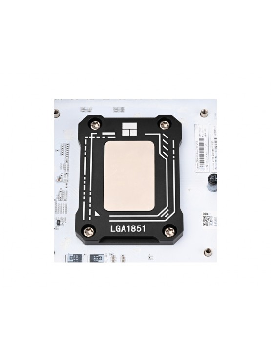 პროცესორის ჩარჩო: THERMALRIGHT LGA1851-BCF BLACK V2