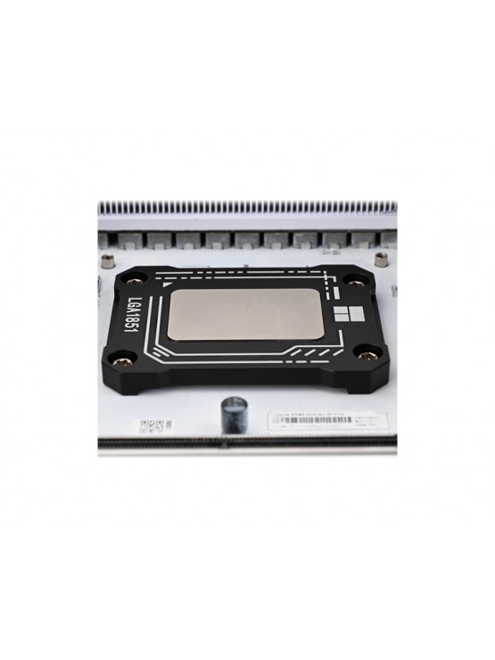 პროცესორის ჩარჩო: THERMALRIGHT LGA1851-BCF BLACK V2