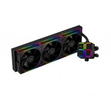 ქულერი: THERMALRIGHT Magic Qube 360 ARGB BLACK CPU Universal Cooler
