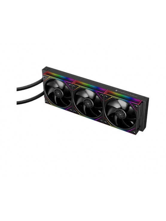 ქულერი: THERMALRIGHT Magic Qube 360 ARGB BLACK CPU Universal Cooler