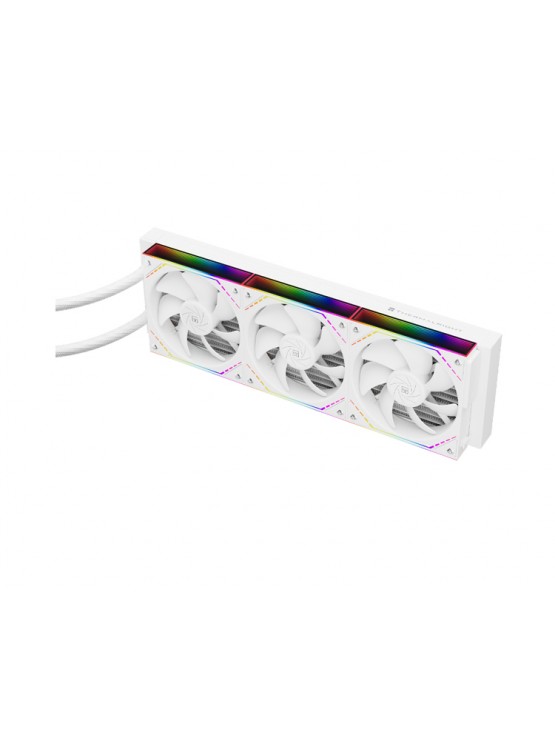 ქულერი: THERMALRIGHT Magic Qube 360 ARGB WHITE CPU Universal Cooler