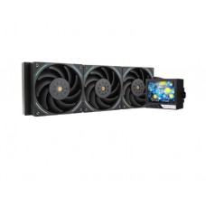 ქულერი: THERMALRIGHT Mjolnir Vision 360 BLACK ARGB CPU Universal Cooler