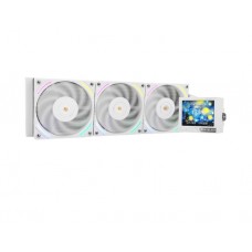 ქულერი: THERMALRIGHT Mjolnir Vision 360 WHITE ARGB CPU Universal Cooler