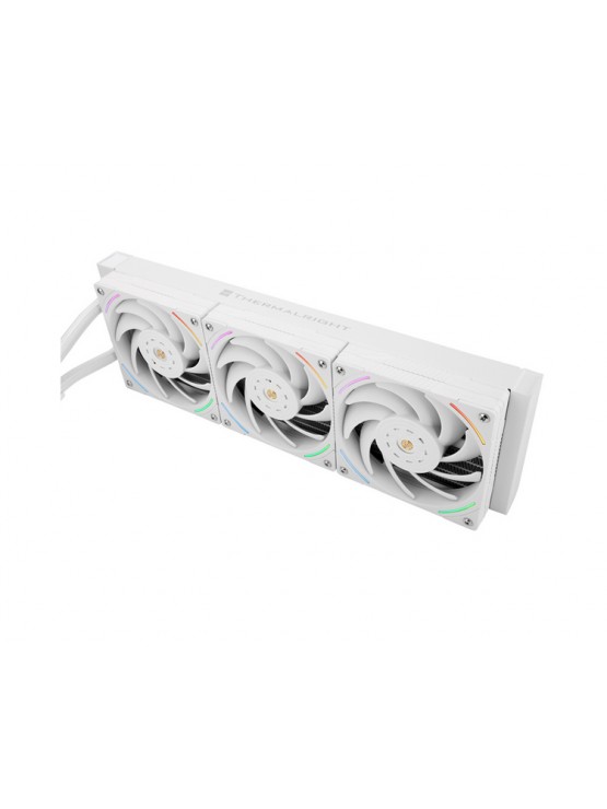 ქულერი: THERMALRIGHT Mjolnir Vision 360 WHITE ARGB CPU Universal Cooler