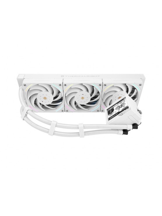 ქულერი: THERMALRIGHT Mjolnir Vision 360 WHITE ARGB CPU Universal Cooler