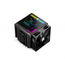 ქულერი: THERMALRIGHT Peerless Assassin 140 Digital BLACK CPU Universal Cooler