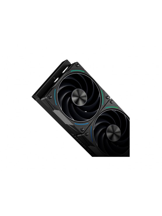 ქულერი: THERMALRIGHT Rainbow Vision 360 Turbo ARGB BLACK CPU Universal Cooler