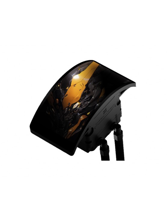 ქულერი: THERMALRIGHT Rainbow Vision 360 Turbo ARGB BLACK CPU Universal Cooler