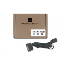 კონტროლერი: THERMALRIGHT RGB Fan Controller 5v SATA