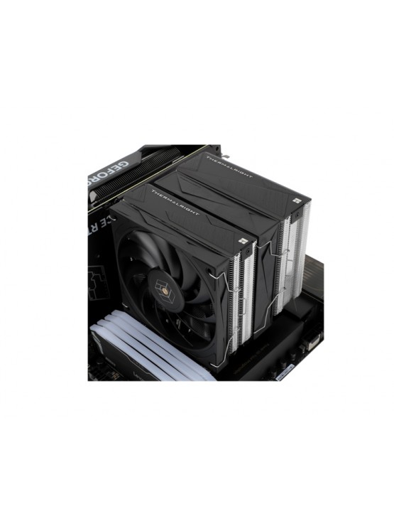 ქულერი: THERMALRIGHT Royal Knight 120 CPU Universal Cooler