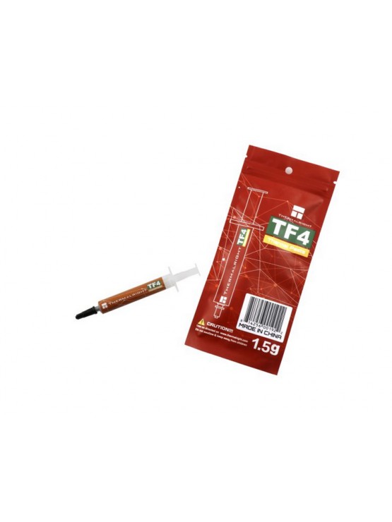 თერმო პასტა: THERMALRIGHT TF4 Thermal Paste 1.5g