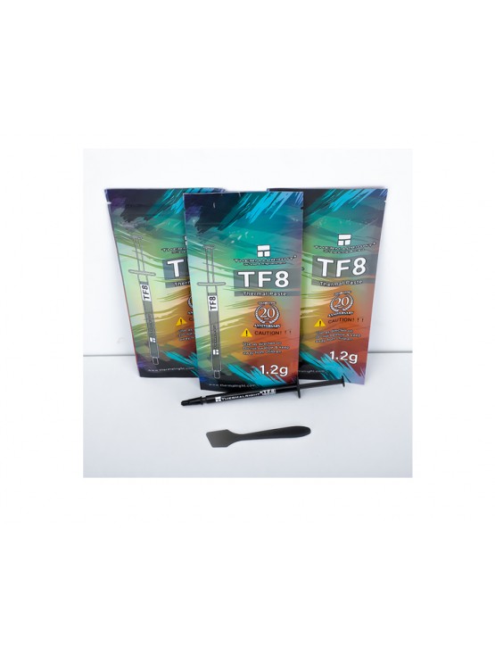 თერმო პასტა: THERMALRIGHT TF8 Thermal Paste 1.2g