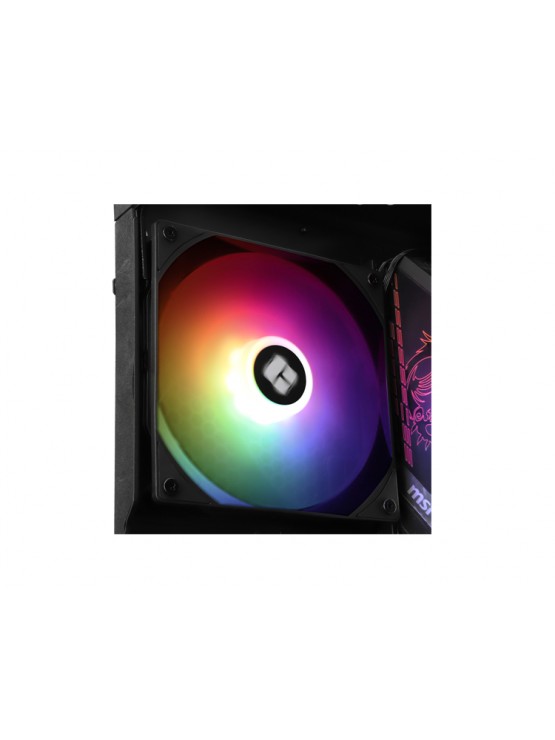 ქულერი: THERMALRIGHT TL-C14C-S 140mm ARGB Case Fan 1500 RPM±10%