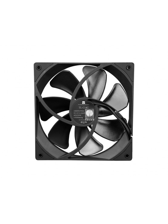 ქულერი: THERMALRIGHT TL-C14C 140mm Case Fan 1500 RPM±10%