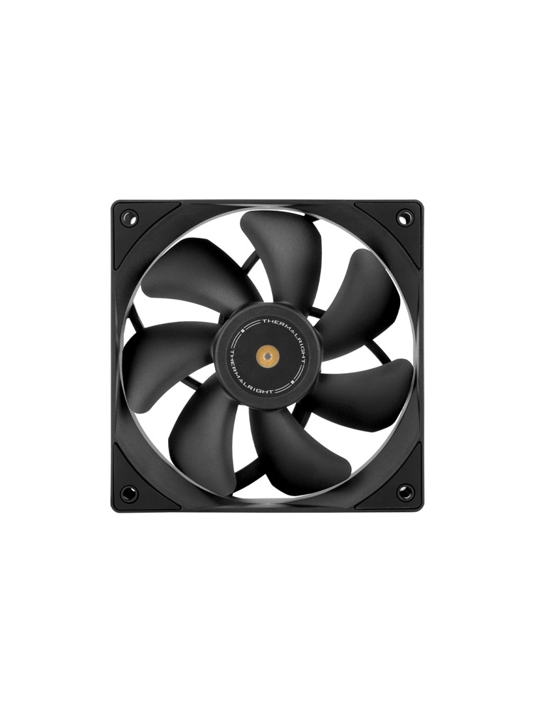 ქულერი: THERMALRIGHT TL-E12B EXTREM V3 120mm Case Fan 2000 RPM±10%