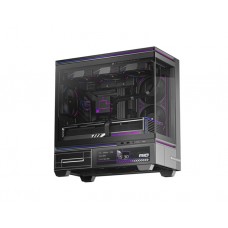 ქეისი: THERMALRIGHT TL-M10 Vision With Screen No Fan Black