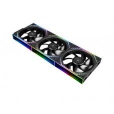 ქულერი: THERMALRIGHT TL-M12Q X3 120mm ARGB Case Fans 2000 RPM±10%