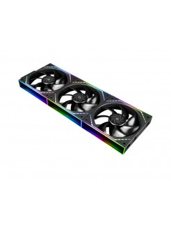 ქულერი: THERMALRIGHT TL-M12Q X3 120mm ARGB Case Fans 2000 RPM±10%