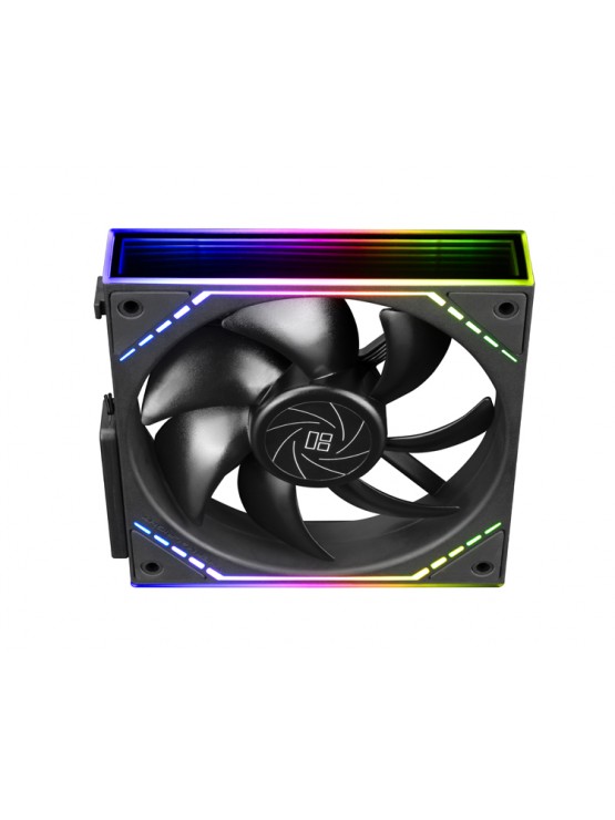 ქულერი: THERMALRIGHT TL-M12Q X3 120mm ARGB Case Fans 2000 RPM±10%