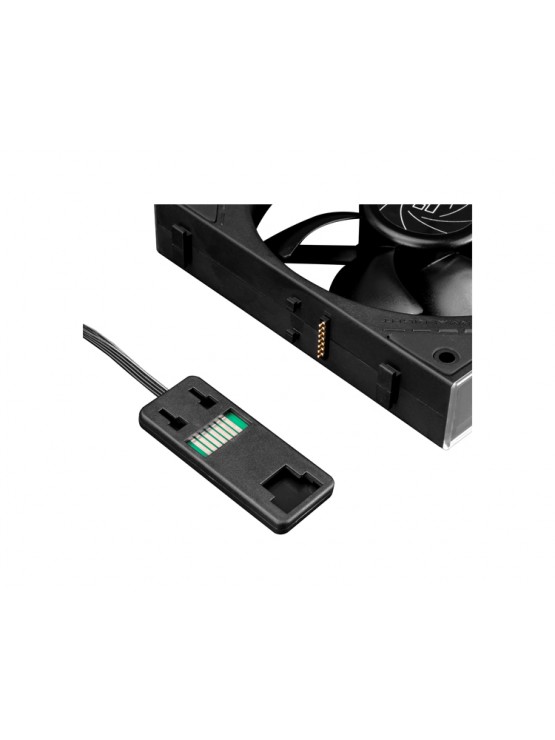 ქულერი: THERMALRIGHT TL-M12Q X3 120mm ARGB Case Fans 2000 RPM±10%