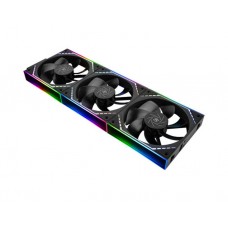 ქულერი: THERMALRIGHT TL-M12QR X3 120mm ARGB Case Fans 1500 RPM±10%