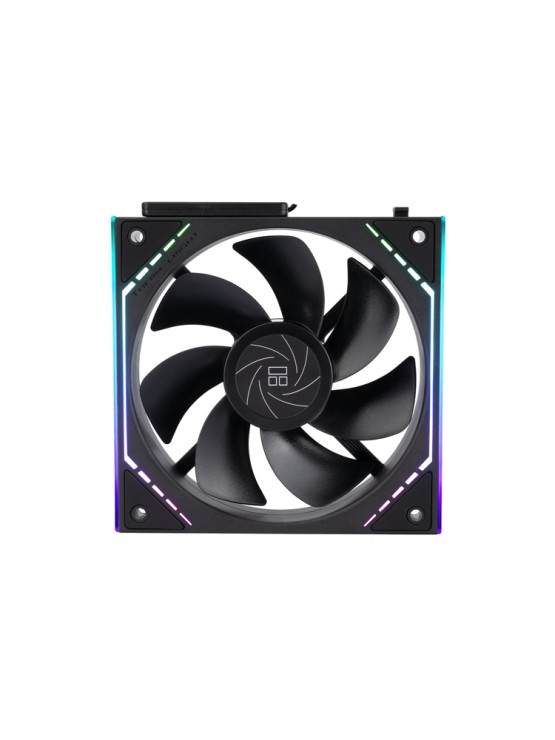 ქულერი: THERMALRIGHT TL-M12QR X3 120mm ARGB Case Fans 1500 RPM±10%