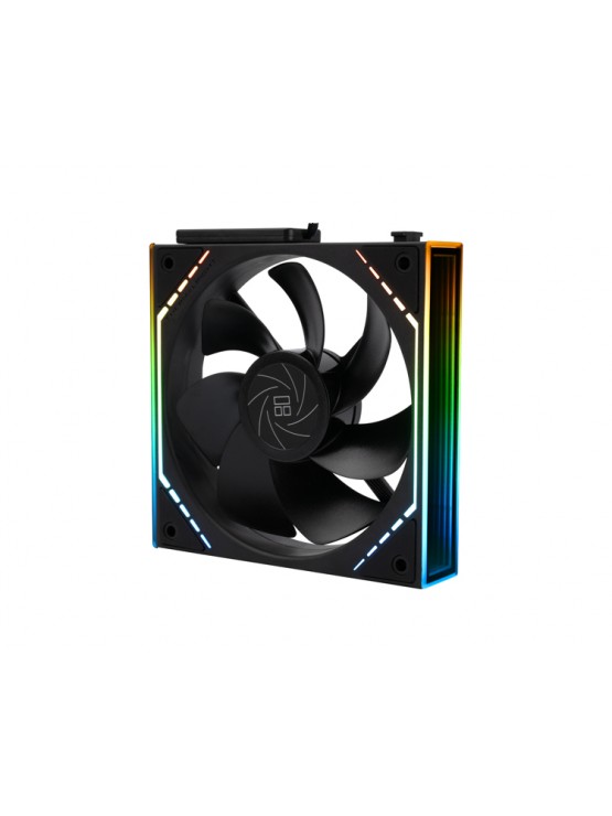 ქულერი: THERMALRIGHT TL-M12QR X3 120mm ARGB Case Fans 1500 RPM±10%