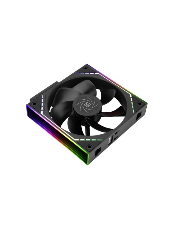 ქულერი: THERMALRIGHT TL-M12QR X3 120mm ARGB Case Fans 1500 RPM±10%