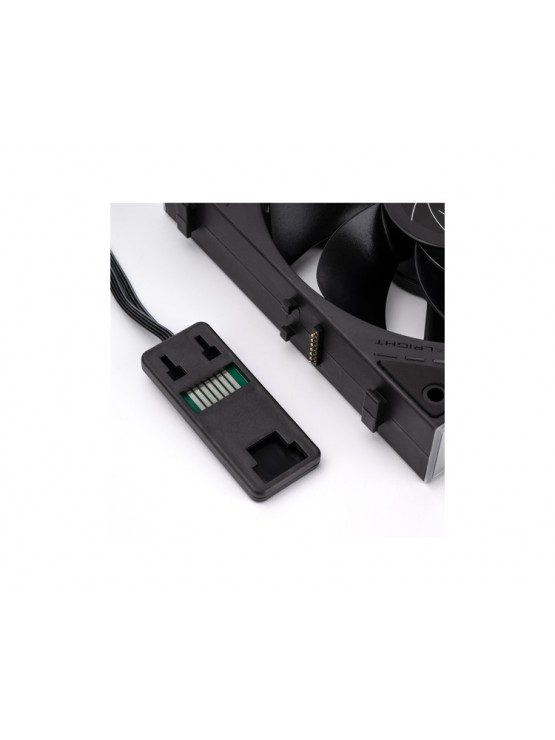 ქულერი: THERMALRIGHT TL-M12QR X3 120mm ARGB Case Fans 1500 RPM±10%