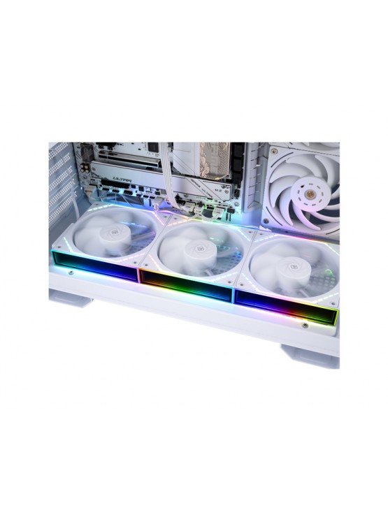 ქულერი: THERMALRIGHT TL-M12QRW X3 120mm ARGB Case Fans 1500 RPM±10%