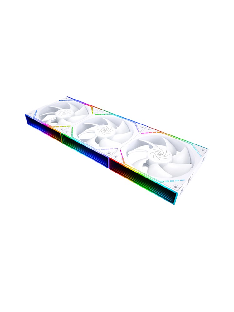 ქულერი: THERMALRIGHT TL-M12QW X3 120mm ARGB Case Fans 2000 RPM±10%