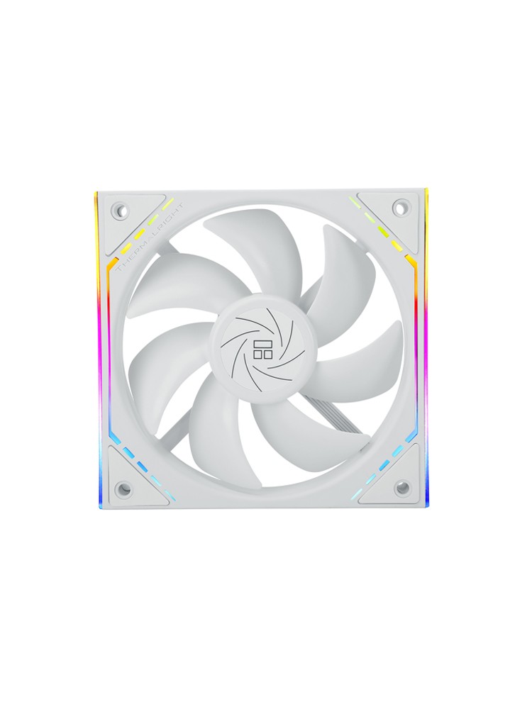 ქულერი: THERMALRIGHT TL-M12W 120mm ARGB Case Fan 1500 RPM±10%