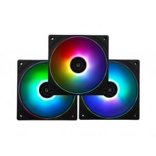 ქულერი: THERMALRIGHT TL-S12-S X3 120mm ARGB Case Fans 1500 RPM±10%