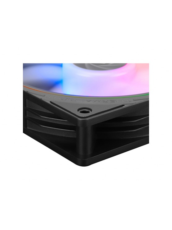 ქულერი: THERMALRIGHT TL-S12-S X3 120mm ARGB Case Fans 1500 RPM±10%