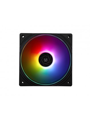 ქულერი: THERMALRIGHT TL-S12-S 120mm ARGB Case Fan 1500 RPM±10%