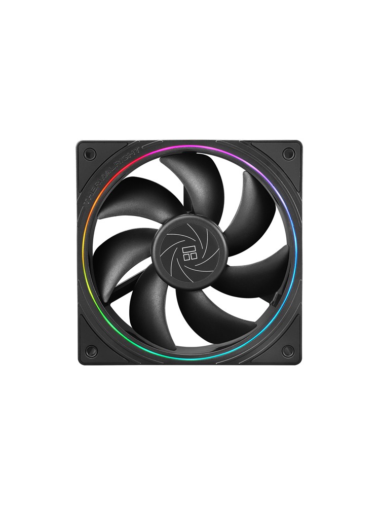 ქულერი: THERMALRIGHT TL-S12 120mm ARGB Case Fan 1500 RPM±10%