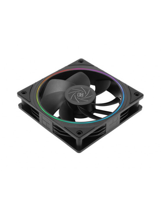 ქულერი: THERMALRIGHT TL-S12R 120mm ARGB Case Fan 1500 RPM±10% (in bulk)