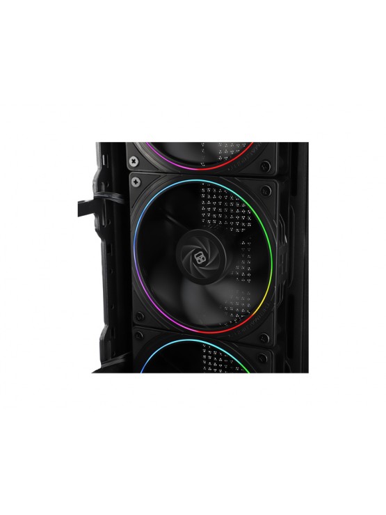 ქულერი: THERMALRIGHT TL-S12R 120mm ARGB Case Fan 1500 RPM±10% (in bulk)