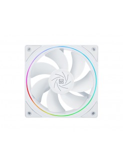 ქულერი: THERMALRIGHT TL-S12RW 120mm ARGB Case Fan 1500 RPM±10% (in bulk)